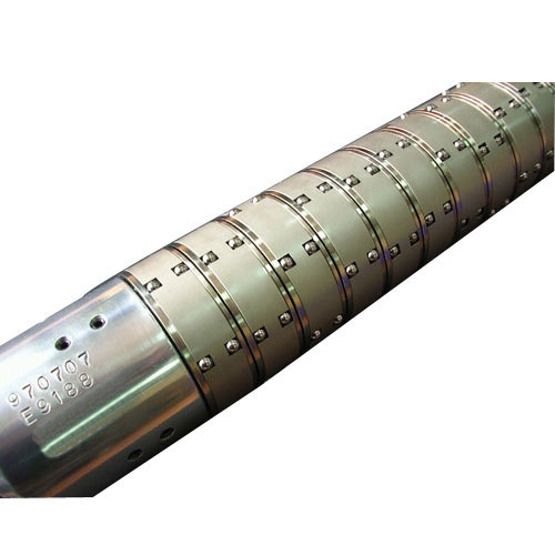 Ball type slip shaft