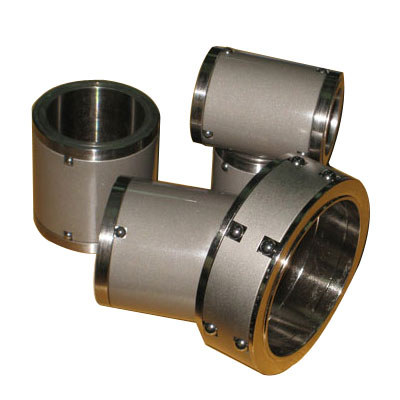 Key type slip ring