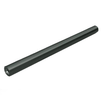 Without shaft type aluminum alloy guide roll