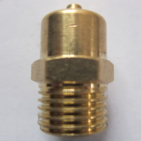 Pointed gas nozzle ZG4