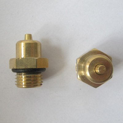 M14 Χ 1.5 plunger type gas nozzle