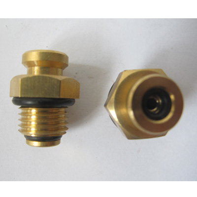 M14 Χ 1.5 bell type gas nozzle