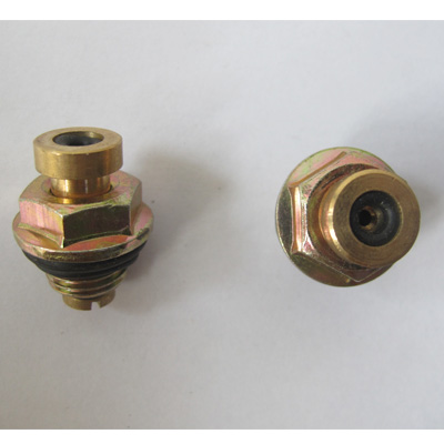 M14 Χ 1.5 iron bell type gas nozzle