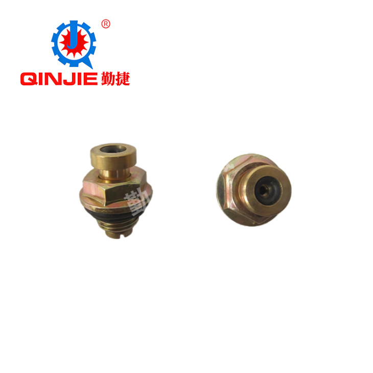 M14Χ1.5铁制喇叭口式气咀
