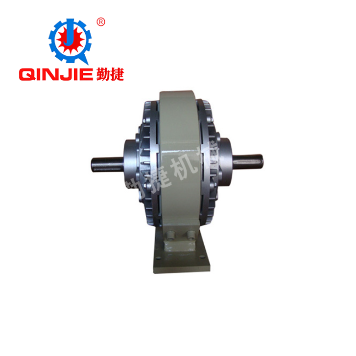 磁粉离合器(FL-CJ型机座式磁粉离合器）