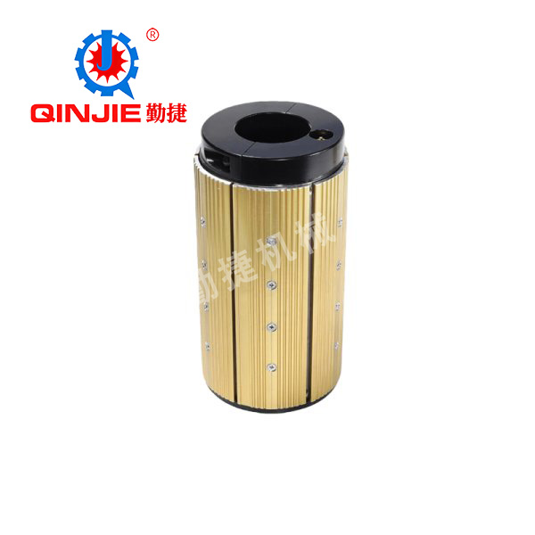 铝合金瓦片式（3寸转6寸）