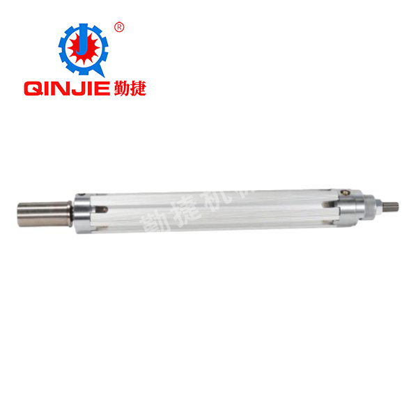3寸瓦片式气胀轴（梅花式）
