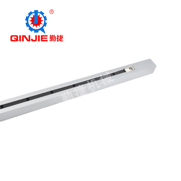 非标方气胀轴（钢制）