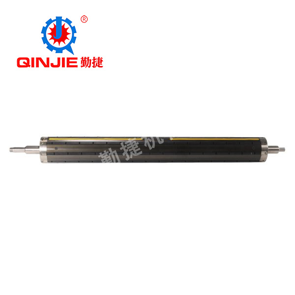 6寸通条式气胀轴（铝制）